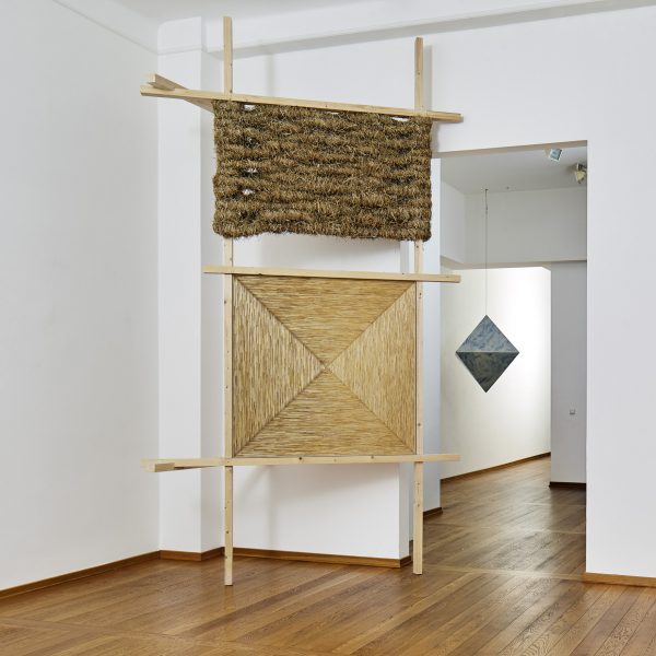 Olaf Holzapfel: "Inside the distance" in der Galerie Sabine Knust, 2017/2018