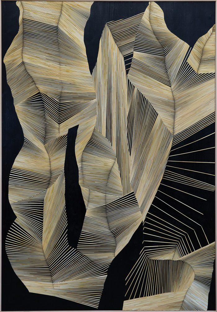 Folies Bergère 210 x 144, 2025