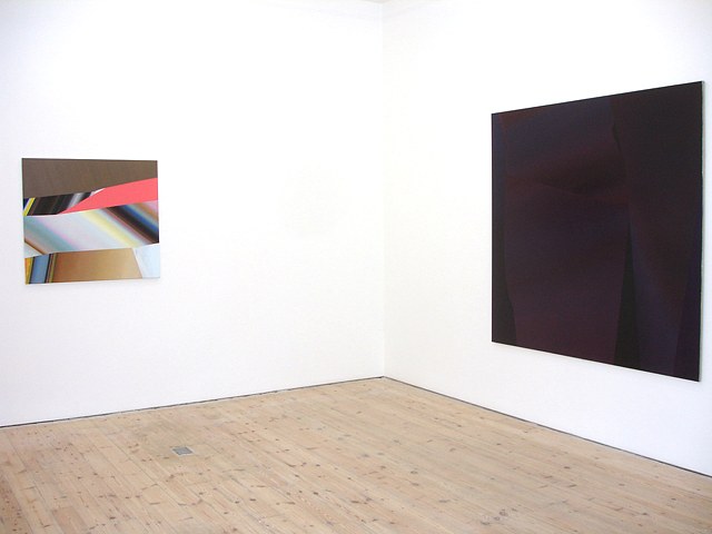 Olaf Holzapfel: At Moment's Notice, Exhibition view at Max Wigram, London